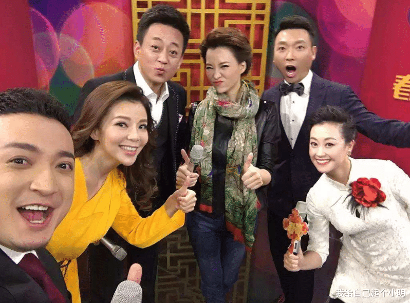 李湘|主持人学历大比拼,李湘的学历不是最低,而吴昕学的竟是这个专业