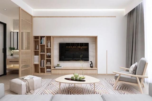 电视墙怎么设计?别纠结了,这9种任君选择