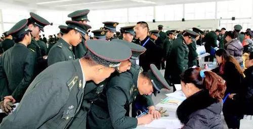 招聘|退伍找工作，这3个方面，考虑过没有？