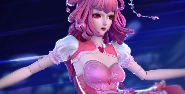 叶罗丽|叶罗丽：情公主一个眼神就足以驯服幻影兽，驯宠物对她而言太轻松