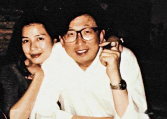 钟楚红|15年过去了,那个对丈夫说永不再嫁的钟楚红,履行承诺了吗