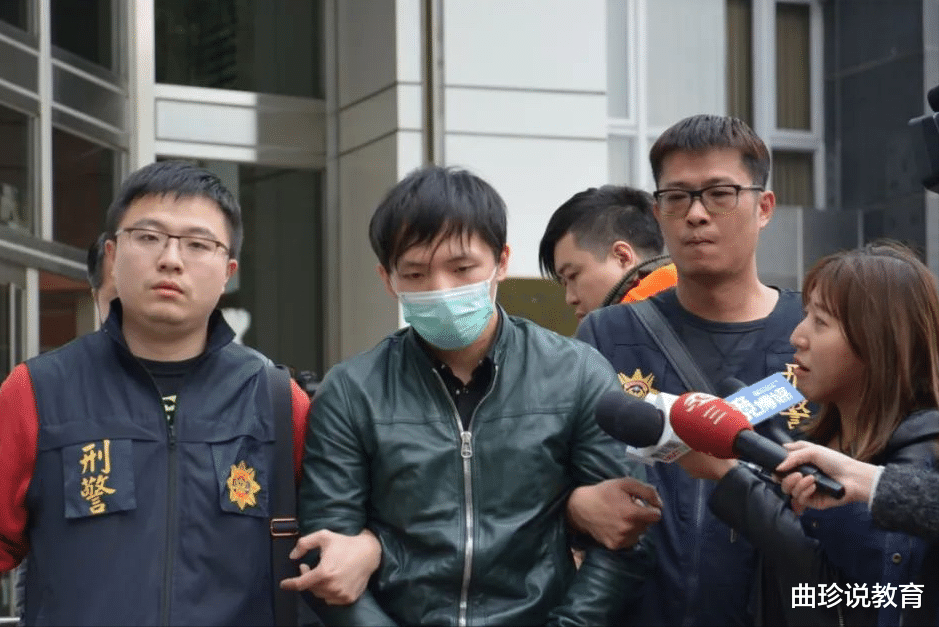 17年台北网红惨遭奸杀,模特闺蜜成头号凶嫌,DNA引发惊人反转