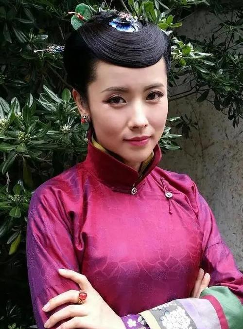 写真|不是欢瑞一员却频演欢瑞剧，和演员田亮离婚后，45岁戏约不断