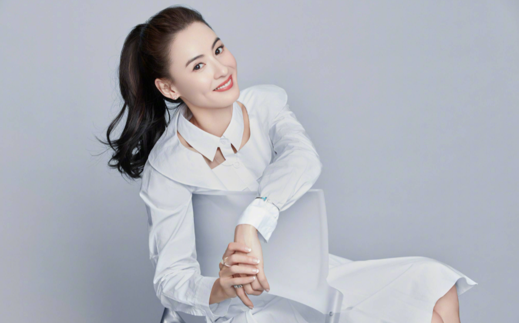 张柏芝|张柏芝拍男女运动戏，坦言称自己不尴尬，对方摸自己只当是一次普通运动