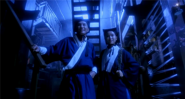 1990年，徐克因《笑傲江湖》惹怒大导演：宁可饿死，也不跟他合作