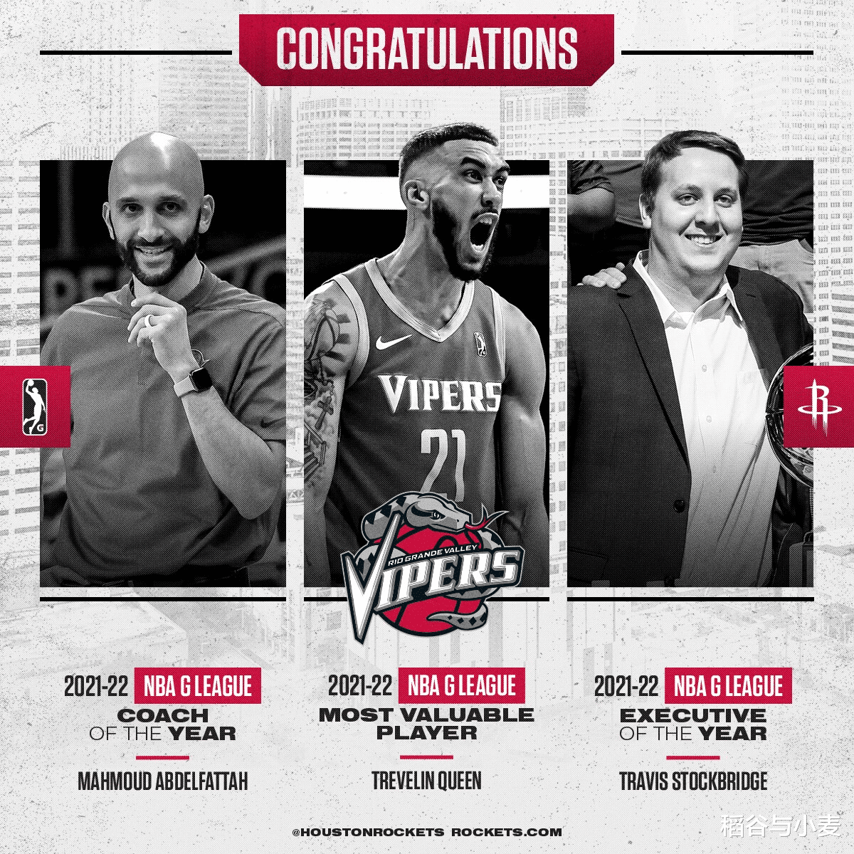 火箭队|火箭新星拿下发展联盟MVP,为什么他在NBA赛场却得不到任何机会?
