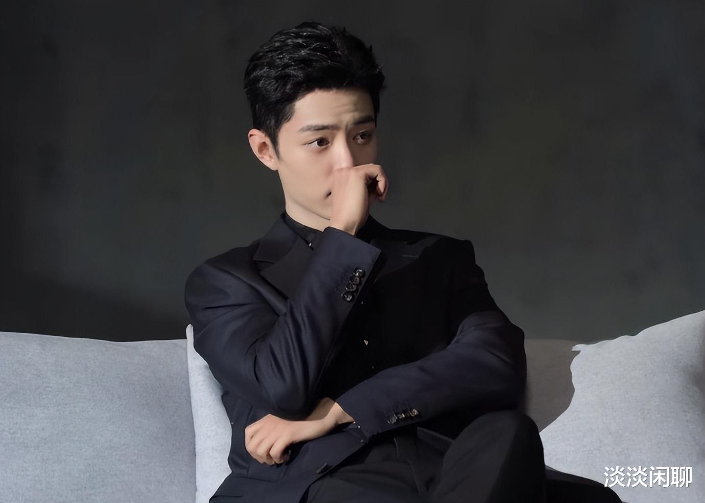 张天爱|肖战又一品牌成功续约！三方面浅析商务蓝图，是演员也是老板！