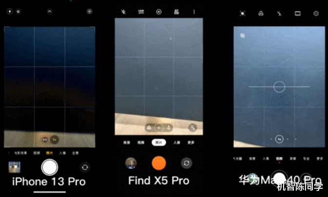 联想|iOS、鸿蒙和安卓阵营手机的影像天花板究竟在哪？