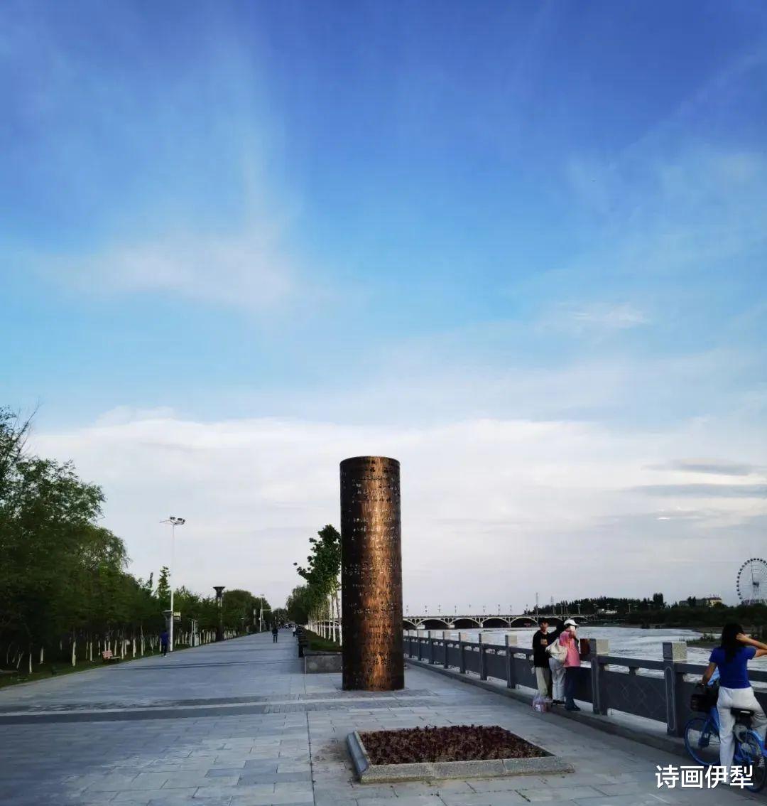 宿州|新疆旅游 —— 伊犁河是来伊犁旅游必去打卡的地方之一