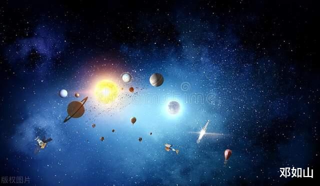 地球“在水一方”的水源比太阳古老