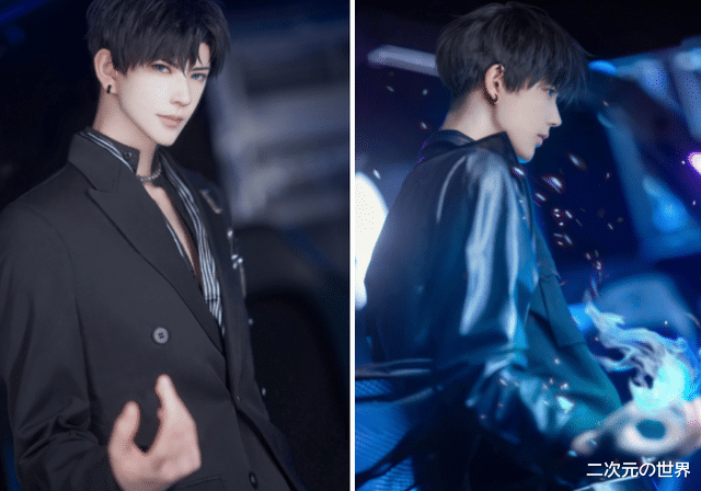 女装大佬|第一女装大佬卸妆见过吗？熊祁见面会出场瞬间，女粉表情都太迷了