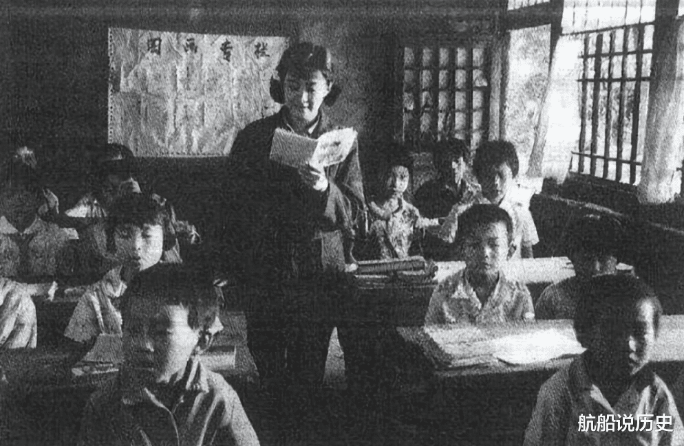 林青霞|妹妹林青霞,爸妈台湾富商,而她却坚守在河南农村默默支教