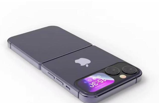 为什么iPhone手机不踏足折叠屏市场？或许离不开这五点原因