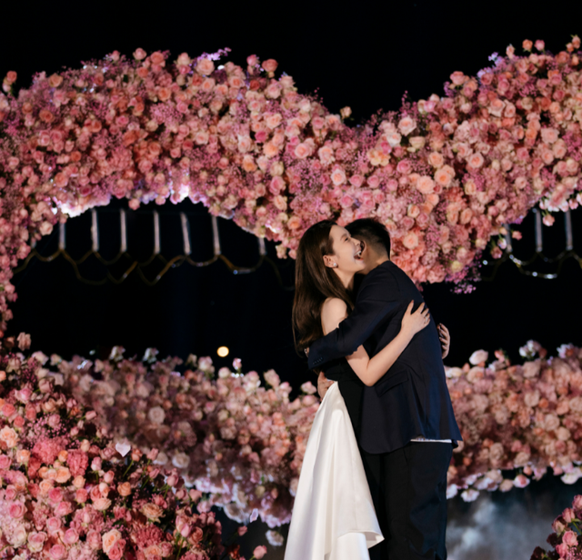 赵樱子|张大奕正式官宣订婚,晒出现场求婚照太浪漫