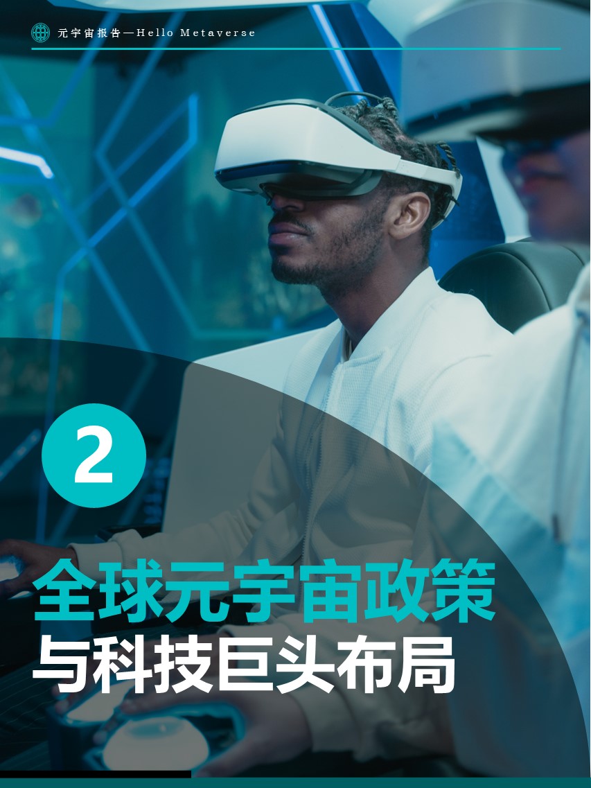 Fastdata极数:元宇宙报告2022——Hello Metaverse