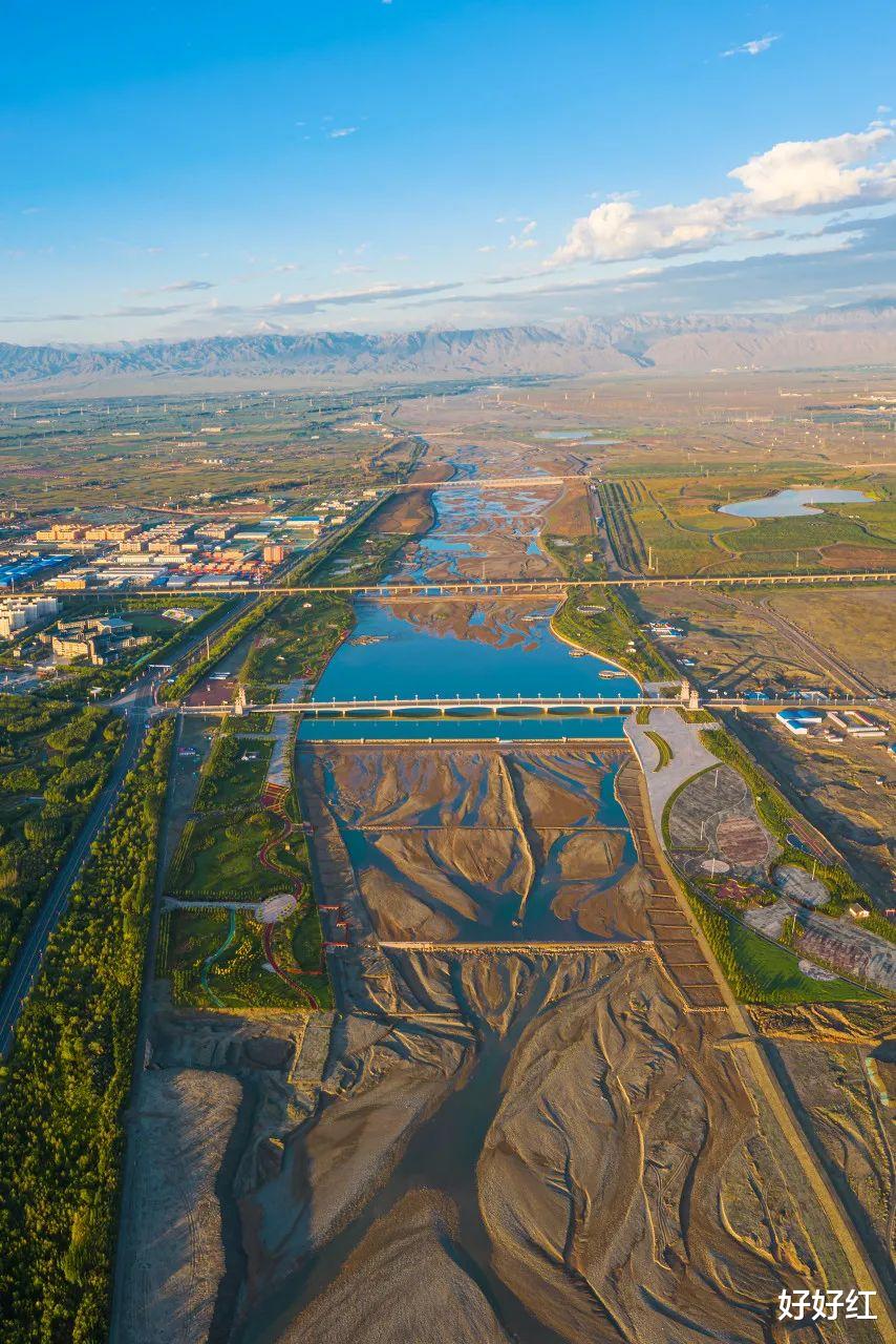 张掖|它底蕴不输敦煌!这座被严重低估的千年古城,很多人路过都错过了