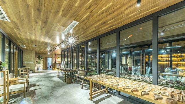 上海市|衢州最格调民宿：由百年老作坊改造，寓意24节气的美好开端！