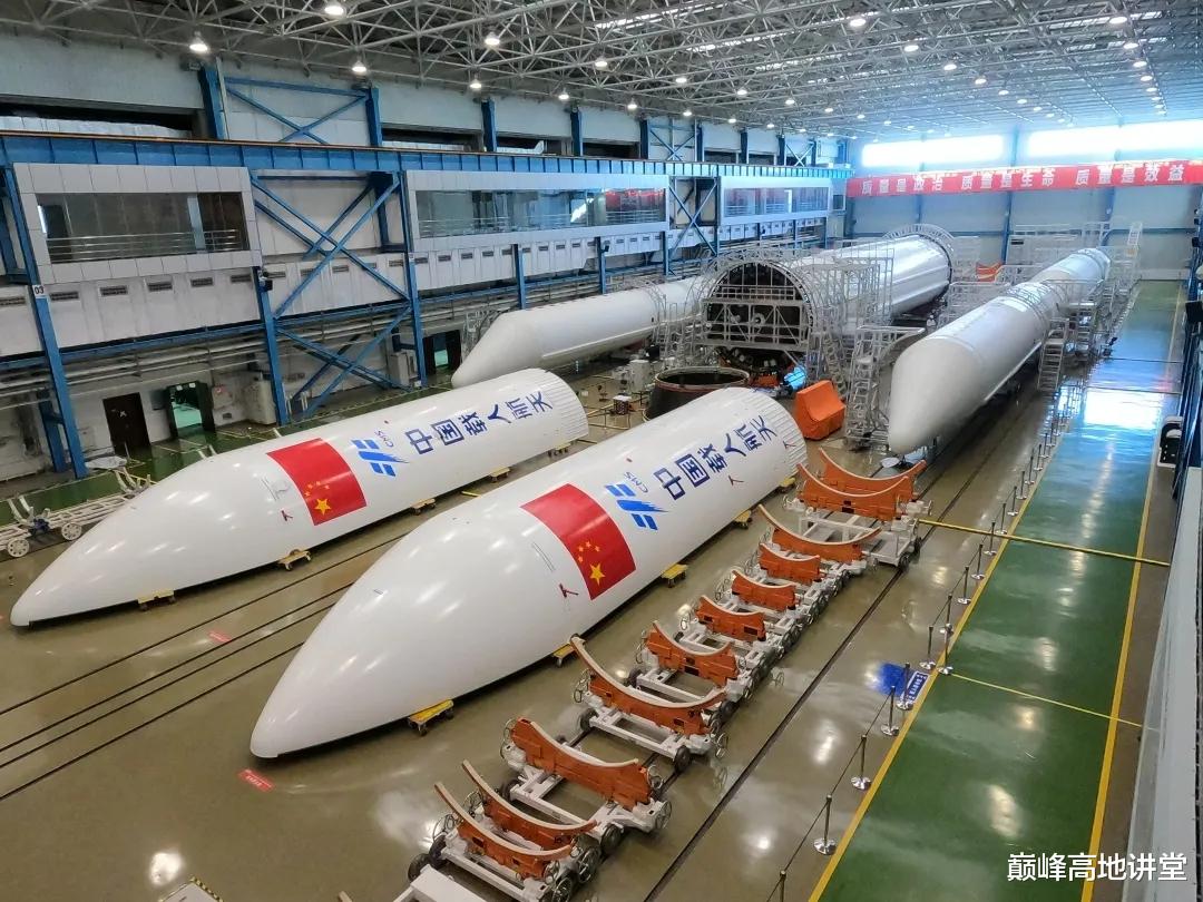 天宫空间站的创新功能:出舱航天员异舱回站,NASA舱段无此功能