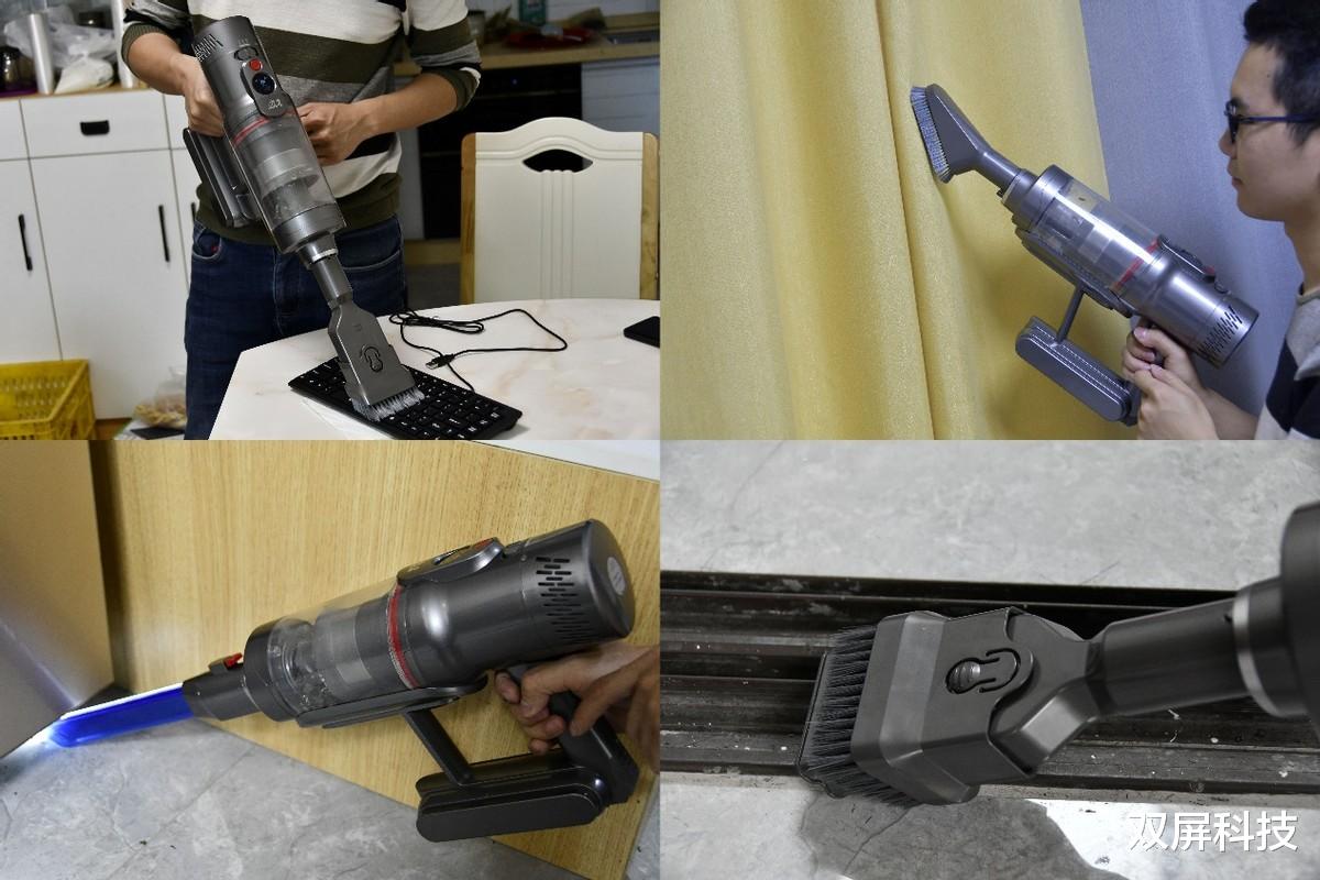 五一选家居清洁电器,这3款就够了!扫地机器人靠边站