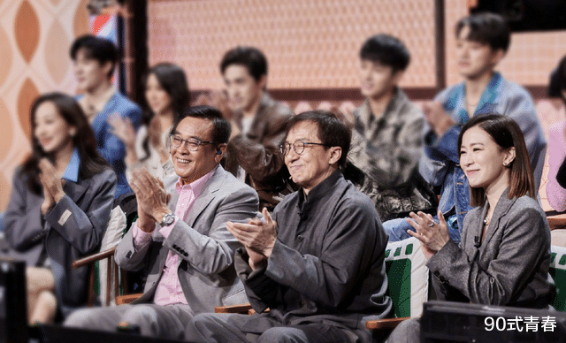 台湾|综艺是明星的“照妖镜”,看了9期《无限超越班》,被三人圈粉了