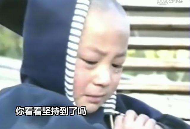 释小龙|释小龙的父亲陈同山：后悔逼儿子练武术，上亿身家背后的带泪父爱