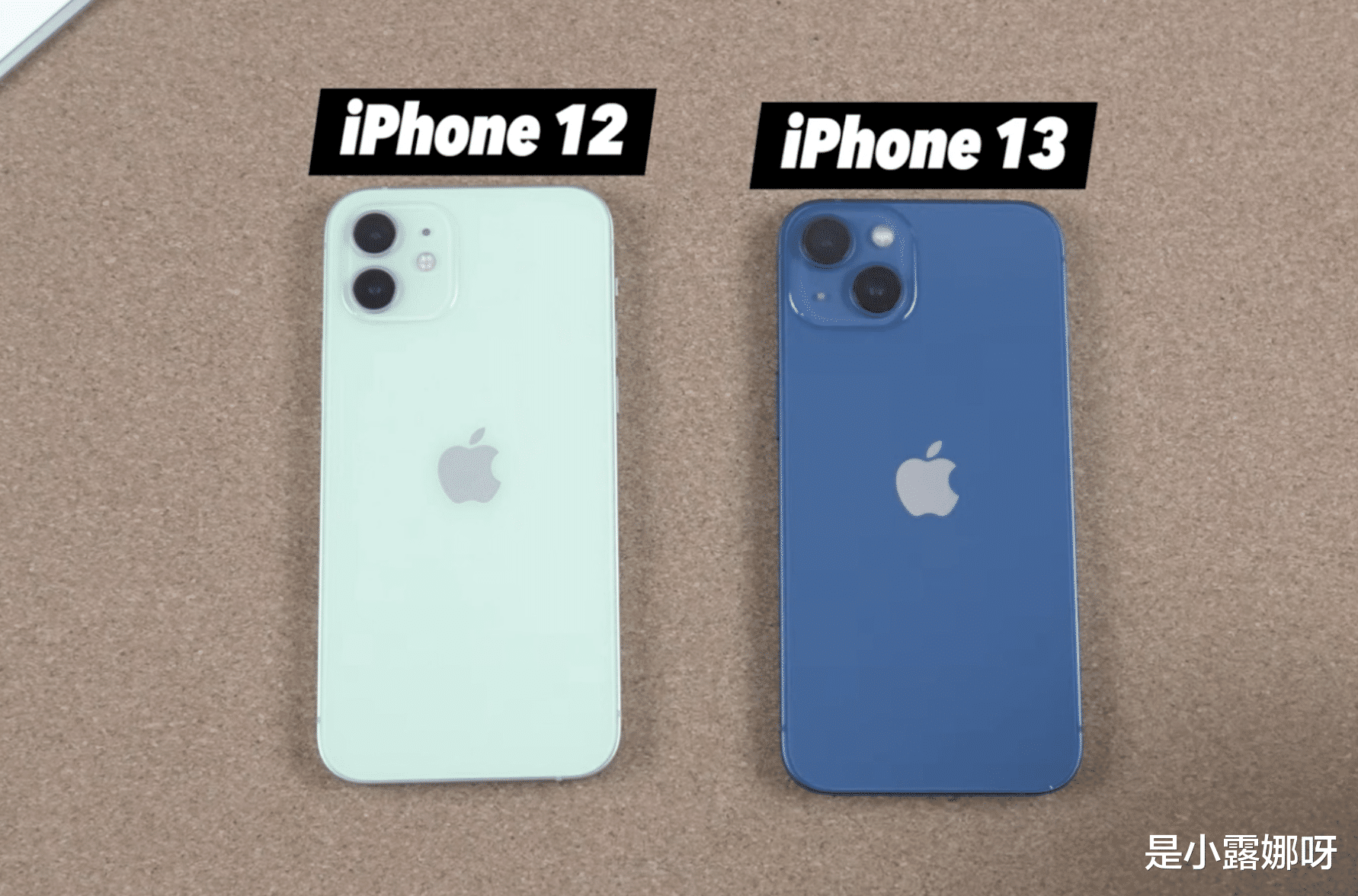 iphone13|4499元的iPhone12对比iPhone13，哪个更值？