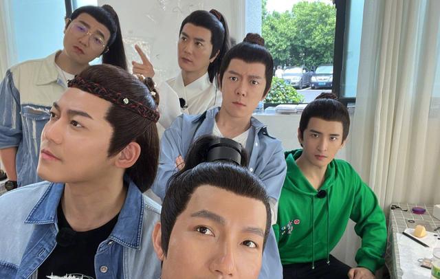 张予曦|对待穷综艺，魏晨的态度和俞灏明姚政的态度，一对比就有差距了