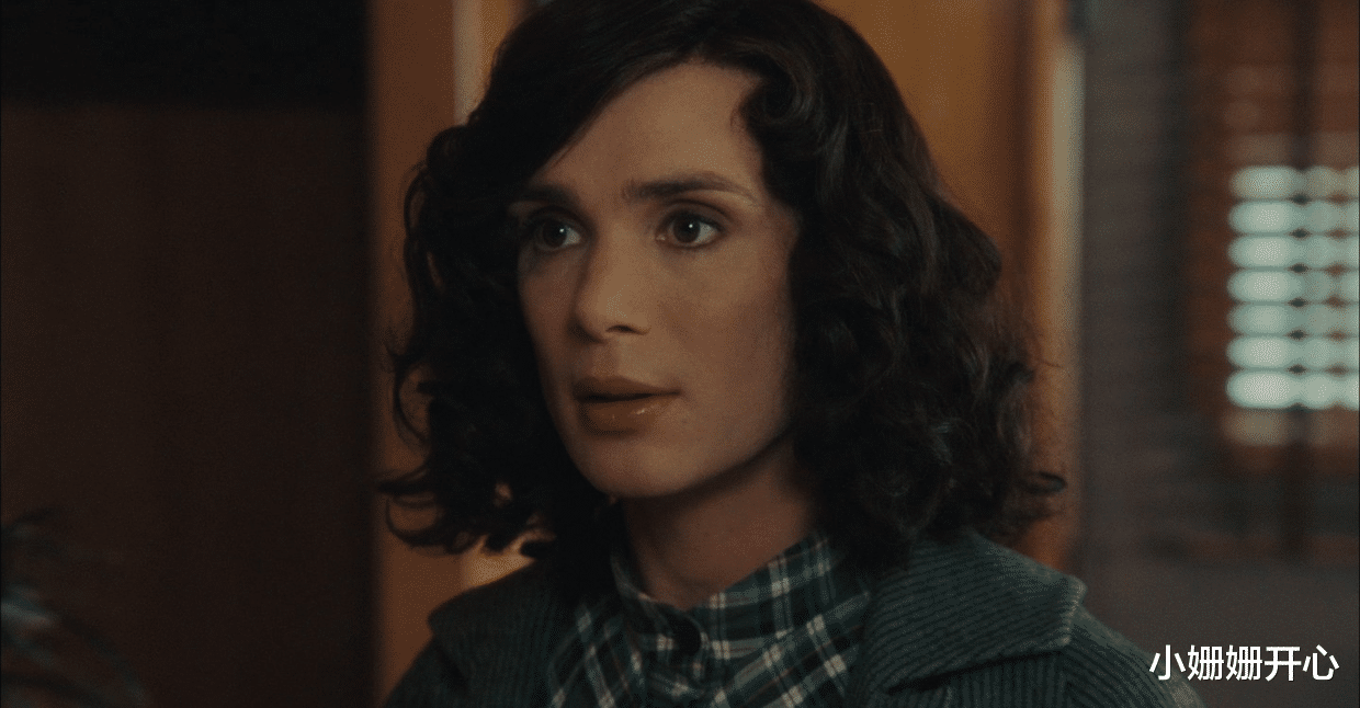 诺兰|最火英剧男主红遍欧美！绝美蓝眼睛荷尔蒙爆棚，还演过女性角色