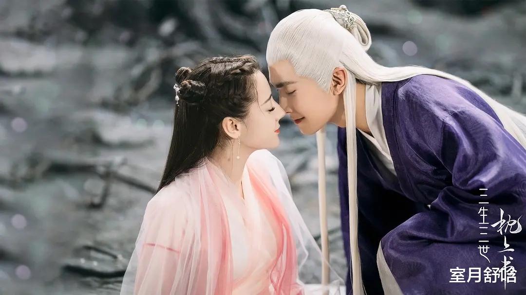 高伟光|同样是“白发造型”，成毅、高伟光、任嘉伦、龚俊对比，差异明显