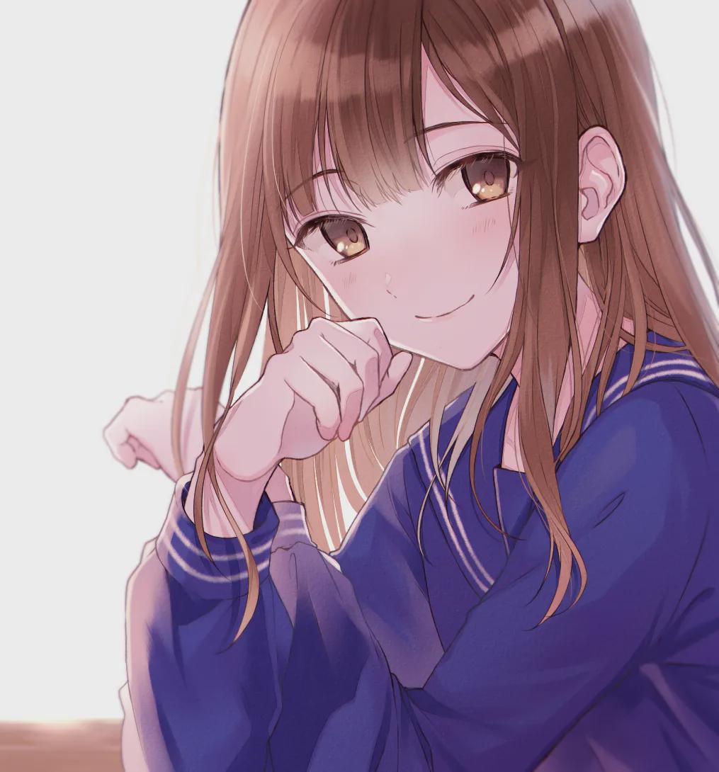 偶像大师 灰姑娘女孩|动漫美图：《偶像大师 灰姑娘女孩》水本紫