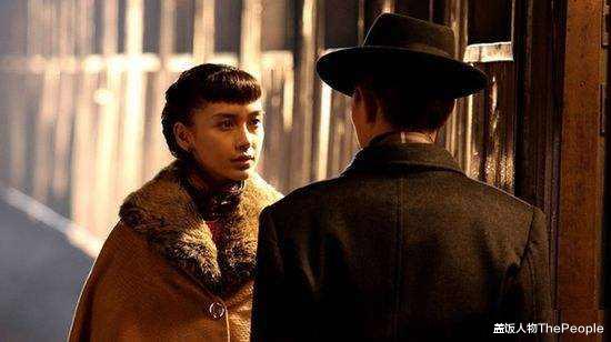 花魁|同是演花魁,杨幂魅惑刘诗诗清冷,宋轶造型辣眼,刘嘉玲像黑帮