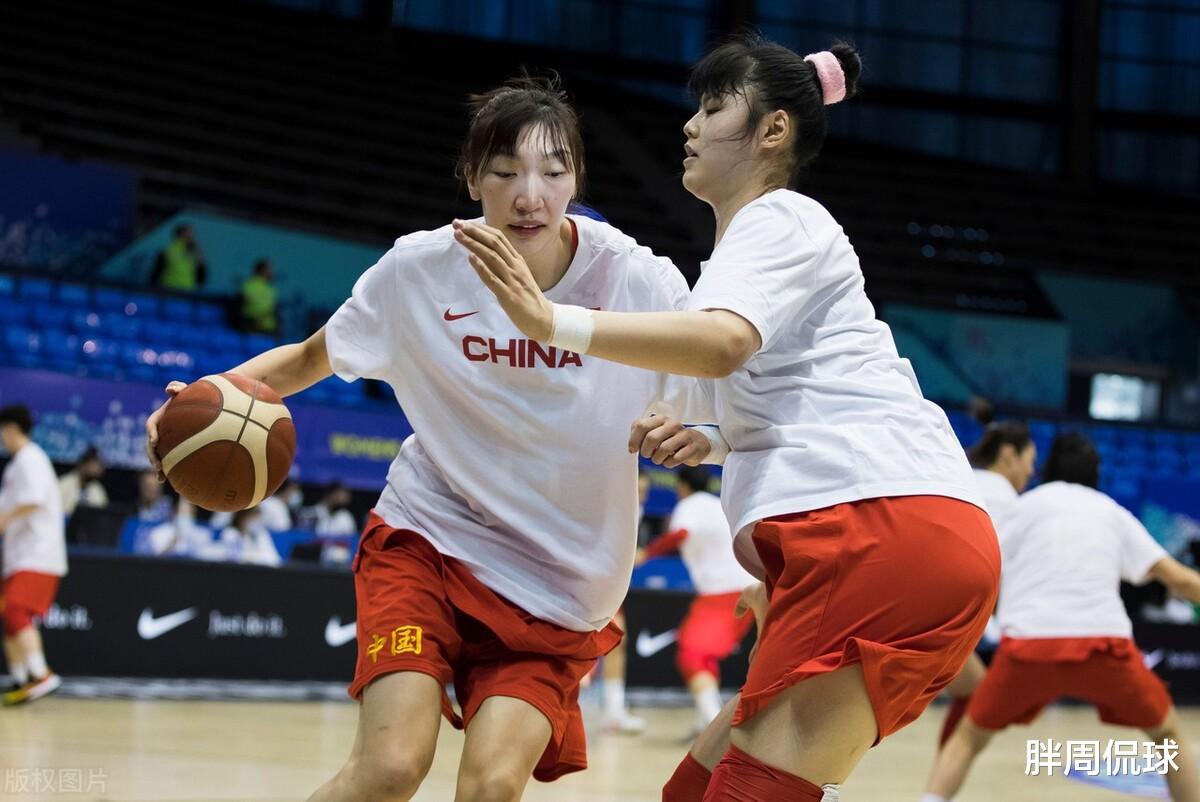 深圳男篮|晚上22点，人民日报官宣中国女篮喜讯，2米07大魔王登陆WNBA