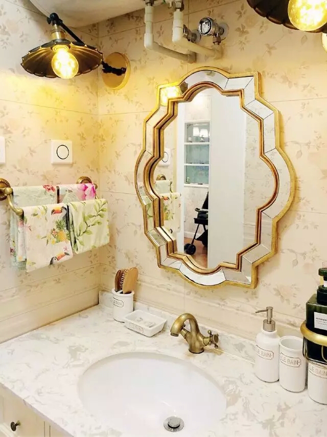 120㎡新房,老婆坚持把冰箱放玄关,完工才知睿智!入住晒晒全屋