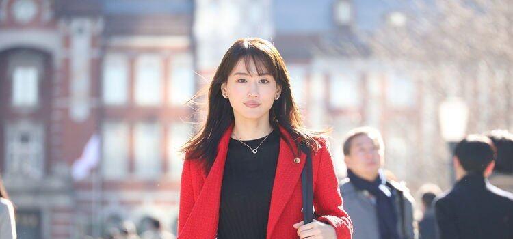 绫濑遥|日剧女神绫濑遥增肥养出小肚腩,37岁已生隐退念头