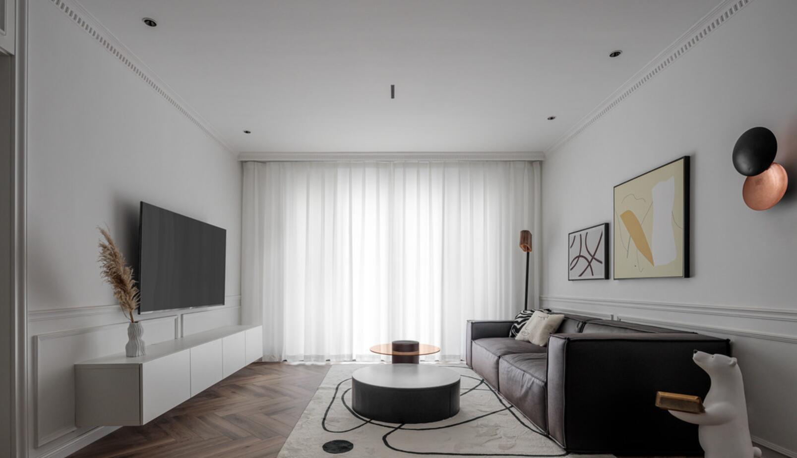 石膏线不愧是装修“神器”!看似比较简陋,但效果也是真的好