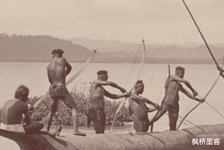 活佛|桑提奈人:地球上最脆弱的群体,一旦离开岛屿就会生病,最终死亡