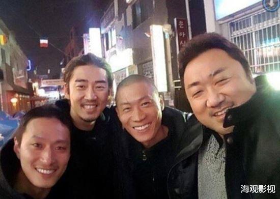 古力娜扎|马东锡主演电影《犯罪都市2》全球票房突破1亿美元