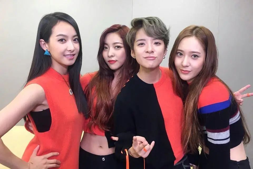 韩国女团怎么就不媚男了？