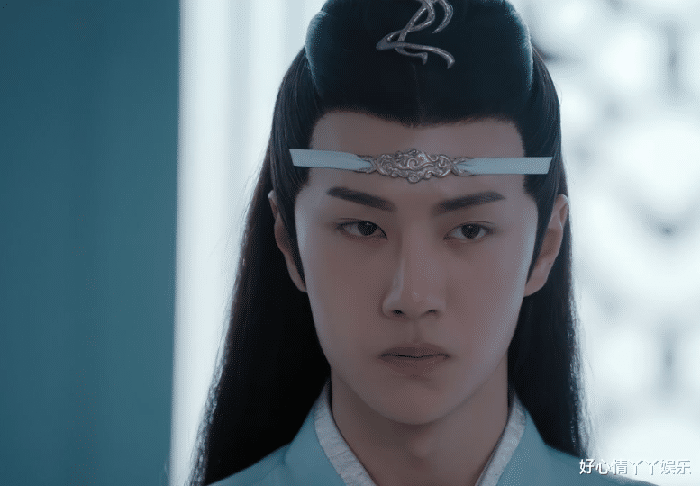 魏无羡|陈情令：蓝湛对绵绵另眼相看，不仅仅是因为绵绵为魏婴仗义执言！