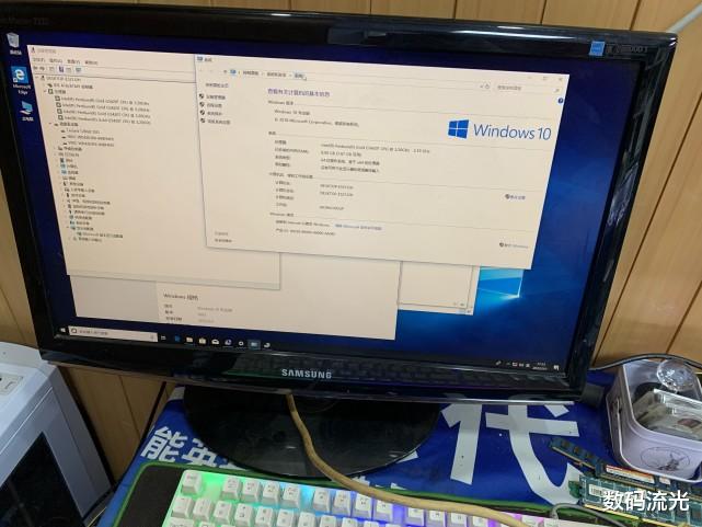 显卡|怪不得电脑硬件配置不对劲，这位小伙胆子真大，这种事都敢做！