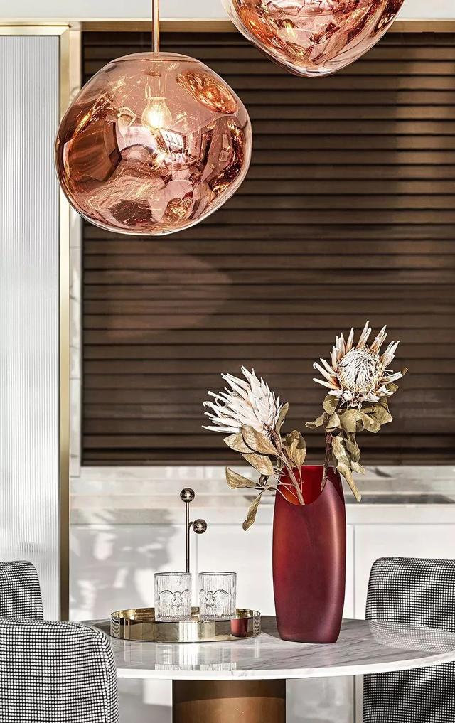 70㎡现代轻奢，时尚高级的质感，打造极简舒适的生活