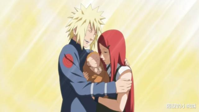 漩涡鸣人|火影:鸣人为何姓“漩涡”,而不是姓“波风”呢?