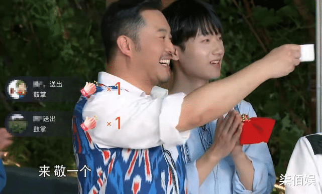 郑恺|郑恺二胎儿子满月，baby沙溢送祝福，苗苗产后瘦回孕前状态赞