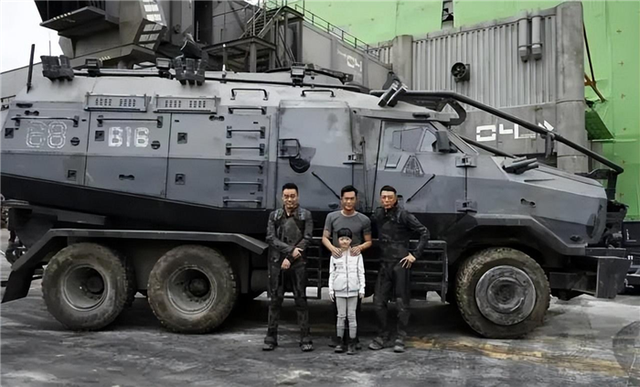 古天乐|上映3天，票房破2亿，古天乐踏出了硬科幻港片的第一步