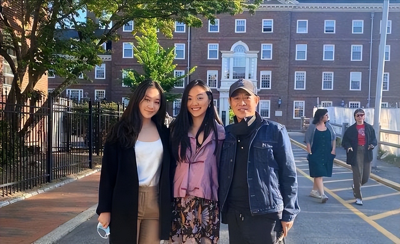 李连杰|细看59岁功夫巨星资产,才知什么是人生赢家