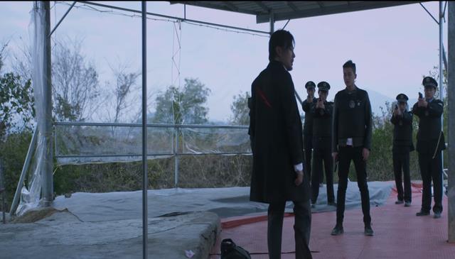 老虎|《对决》结局：陈氏兄弟死刑，大老虎被逮，文队、武队、袁队授勋