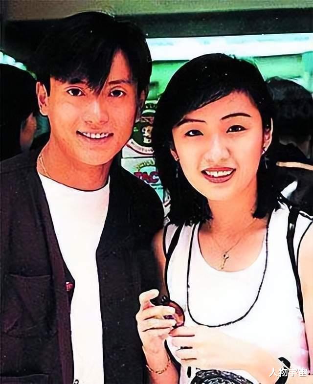 何婉盈|她是神似吴倩莲的虎牙女星,气质出众感情波折,今为孩子努力打拼