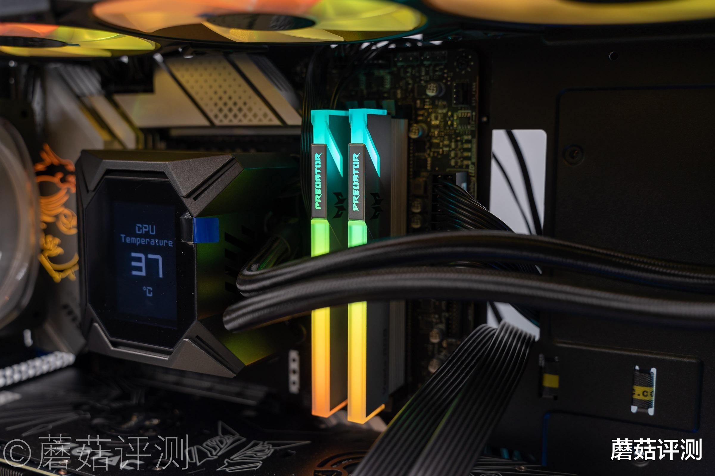 Win10|读写很丰满，延迟很骨感、12代intel处理器内存延迟情况探究