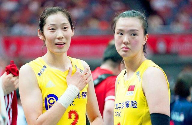 吴梦洁|女排4名新人：吴梦洁王逸凡恐被重点培养，缪伊雯许嘉楠上位难
