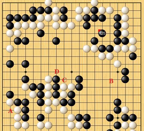 ai|招招AI！姜昇旼八段，打勺之后突然开悟？